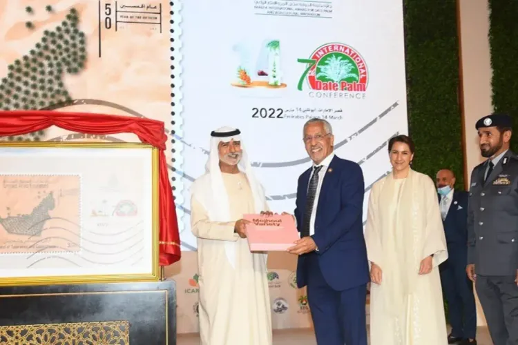 جائزة خليفة الدولية تصدر كتابا جديدا حول تمر المجهول المغربي