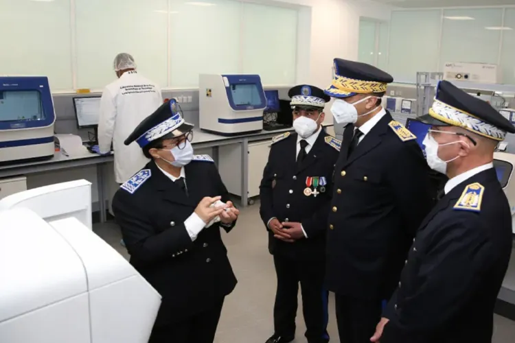 للمرة الخامسة .. المختبر الوطني للشرطة العملية يحافظ على شهادة الجودة بالمعيار الدولي