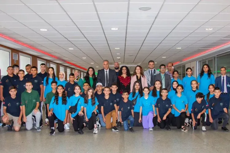 وصول 50 طفلا مقدسيا إلى المغرب للمشاركة في المخيم الصيفي المسيرة الخضراء