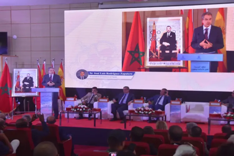 مارتيل : رئيس الحكومة الإسبانية الأسبق يشيد بالعلاقات المغربية الإسبانية