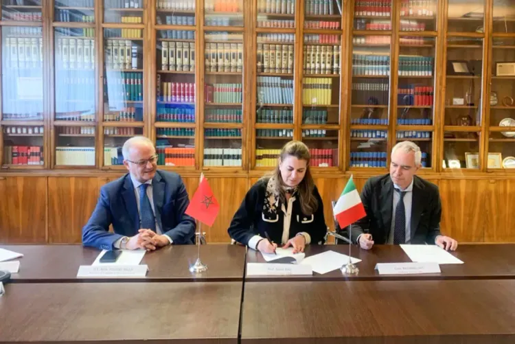 إدارة عمومية.. الرباط وروما تعززان تعاونهما الثنائي