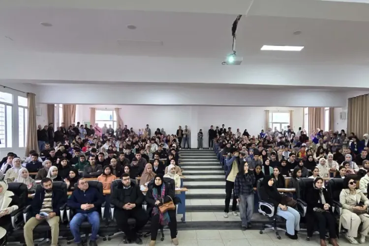 المدرسة الوطنية للعلوم التطبيقية بالحسيمة تنفتح على تلاميذ البكالوريا