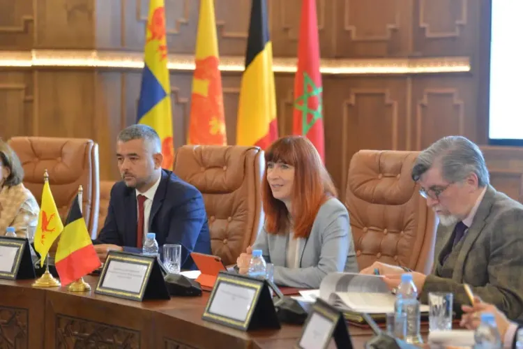 المديرة العامة لوالونيا-بروكسل الدولية: المغرب يحظى بمكانة بارزة في اختيار الشراكات