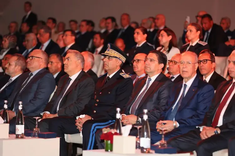 مديرية الأمن الوطني: شعار 67 سنة من التحديث المتواصل لمرفق مواطن يربط تاريخ المؤسسة الأمنية بماضيها ومستقبلها