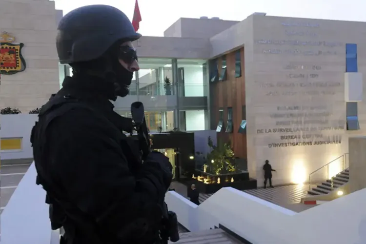 إسبانيا.. توقيف عنصر موالي لـ "داعش" بالتعاون مع المديرية العامة لمراقبة التراب الوطني