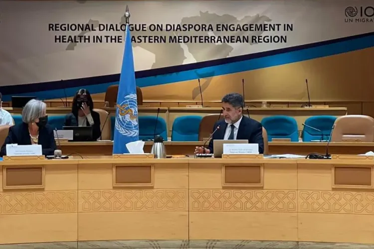 منظمة الصحة العالمية ترصد 63 فاشية للأمراض في إقليم شرق المتوسط العام الجاري