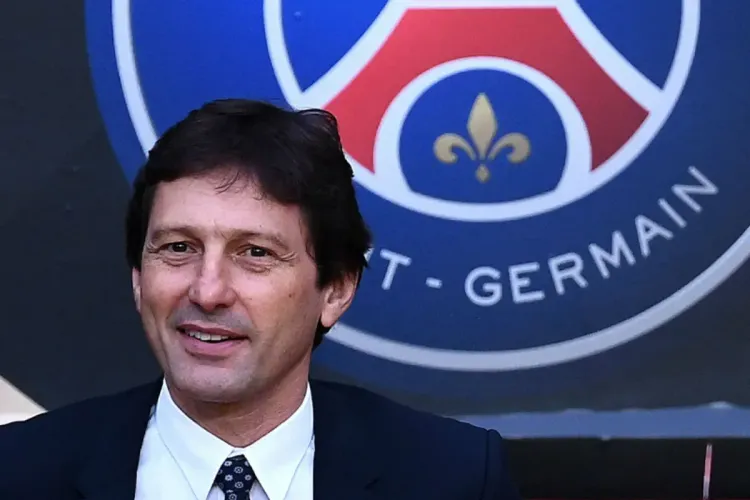 بعد ساعات من تمديد عقد كيليان مبابي، إقالة المدير الرياضي لنادي باريس سان جرمان