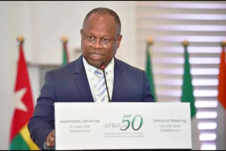 المغرب نموذج مرجعي للاستثمار في إفريقيا (آلان إبوبيسي)