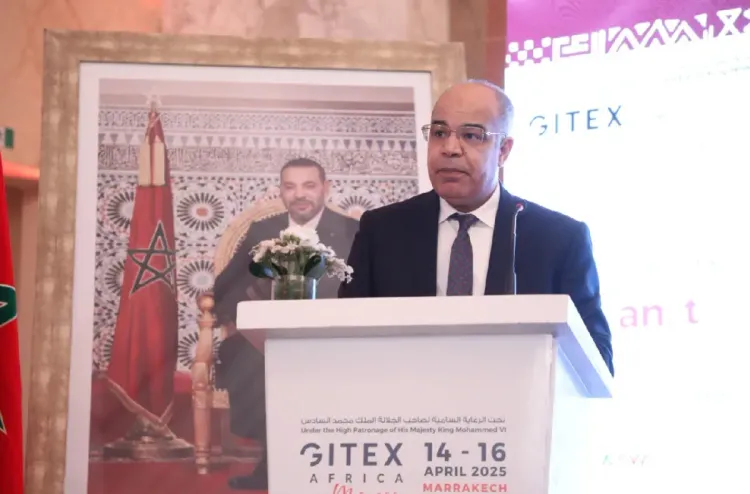 تأثيرات "جيتكس إفريقيا المغرب" ملموسة على المنظومات المحلية (المدير العام لوكالة التنمية الرقمية)