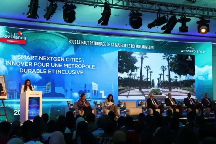 المدينة الذكية للدار البيضاء 2025 .. إبراز دور التكنولوجيا الحديثة في تحسين الأداء الرياضي