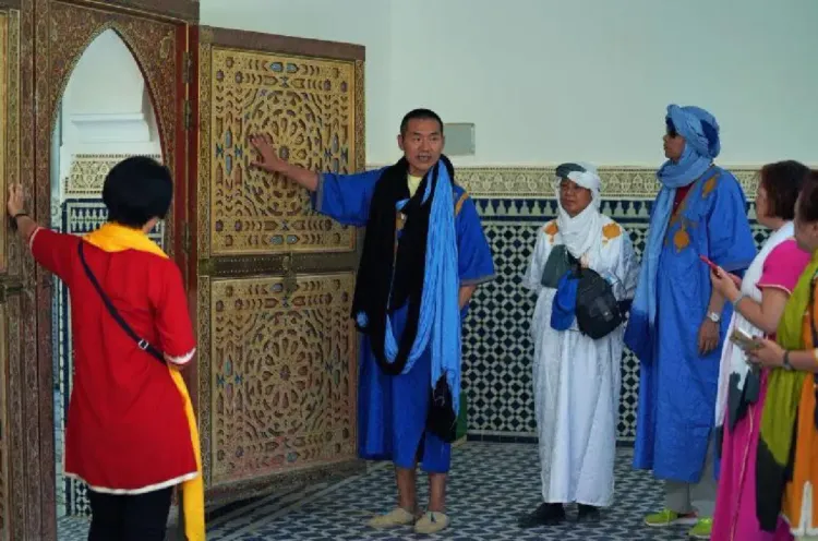 وزارة: 1299 مرشدا سياحيا جديدا يعززون القطاع