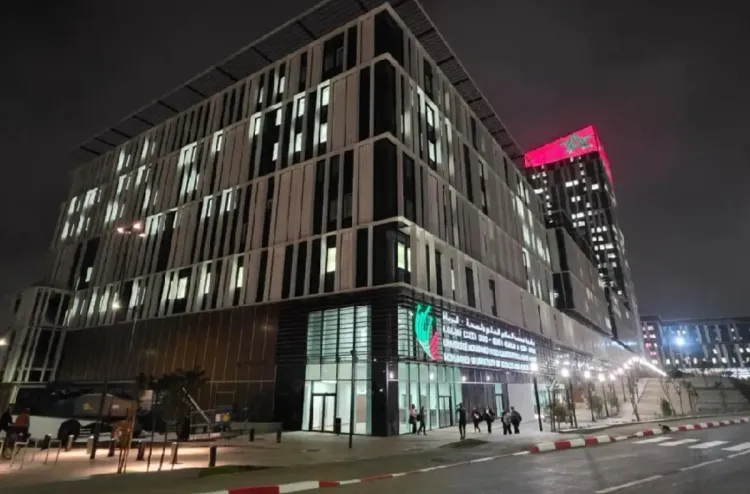المركب الاستشفائي الجامعي الدولي محمد السادس بالرباط يتسلم شهادة الجودة البيئية العالية من مستوى "استثنائي"