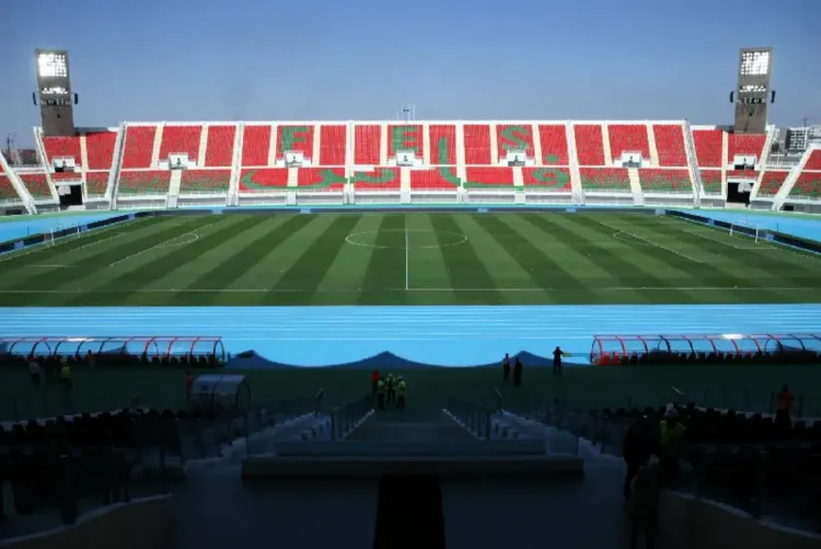 المركب الرياضي لفاس: عندما تتنافس الخبرة المغربية مع المعايير الدولية