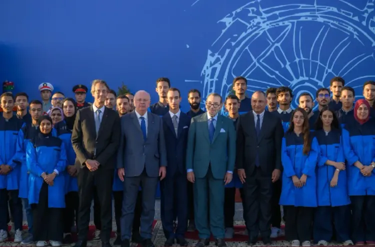 المركب الصناعي الجديد لمحركات الطائرات سافران في المغرب.. المجموعة اختارت بلدا يملك كفاءات وبنيات تحتية حديثة (مدير عام)