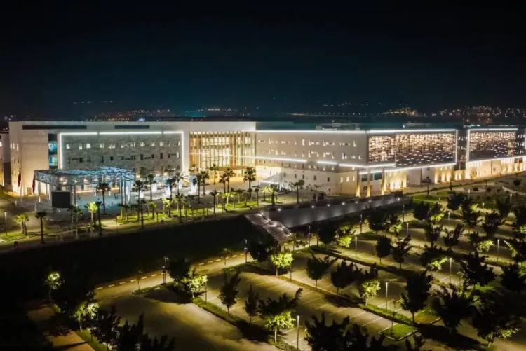 أكادير..المركز الاستشفائي الجامعي محمد السادس بأكادير يجري بنجاح تدخلا جراحيا على مولودة حديثة الولادة مصابة بتشوه خلقي