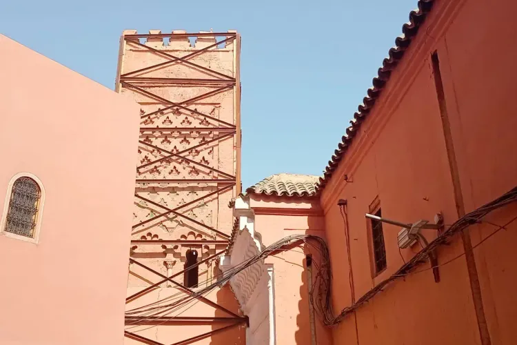 جهود متواصلة بمراكش لترميم المساجد التي تضررت جراء الزلزال