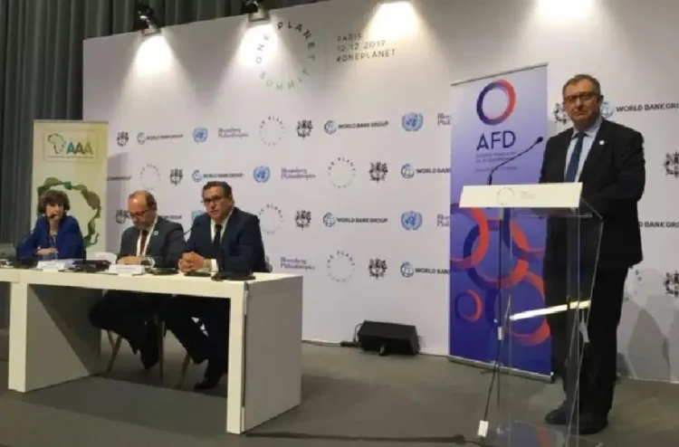 المساعدات الإنمائية.. مجموعة الوكالة الفرنسية للتنمية تحافظ على "مستوى نشاط مطرد" بـ13,7 مليار يورو في سنة 2025