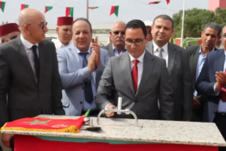 الجديدة.. مشاريع تنموية لتعزيز المسالك الطرقية وتطوير البنيات التحتية الخاصة بالتعليم الأولي