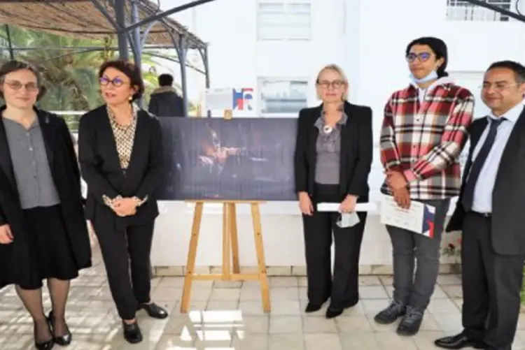 8 مارس ... افتتاح معرض المساواة في شارعك بالرباط