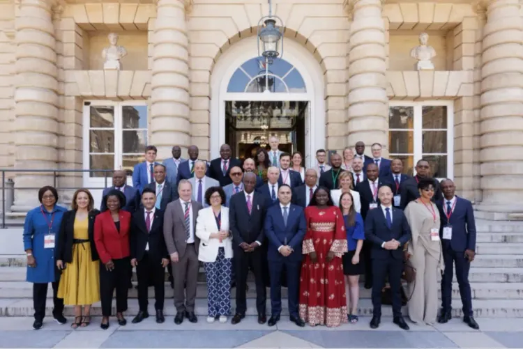 الجمعية البرلمانية الفرنكفونية.. السيد الحميني يسلط الضوء على الدينامية التنموية التي يشهدها المغرب تحت قيادة جلالة الملك