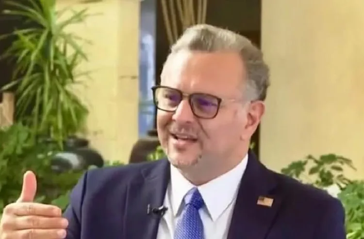 المستشار الخاص للرئيس ترامب يجدد تأكيد دعم الولايات المتحدة لسيادة المغرب على صحرائه ولمخطط الحكم الذاتي