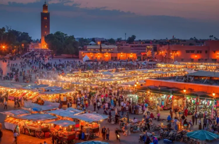 المشجعون في بطولة "كان 2025".. من مدرجات الملاعب إلى المدارات السياحية، تجربة لاستكشاف مؤهلات المغرب