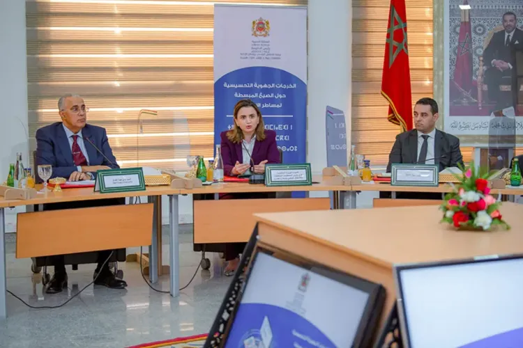 وجدة : السيدة غيثة مزور تطلق سلسلة من الخرجات الجهوية حول الصيغ المبسطة للمساطر الإدارية