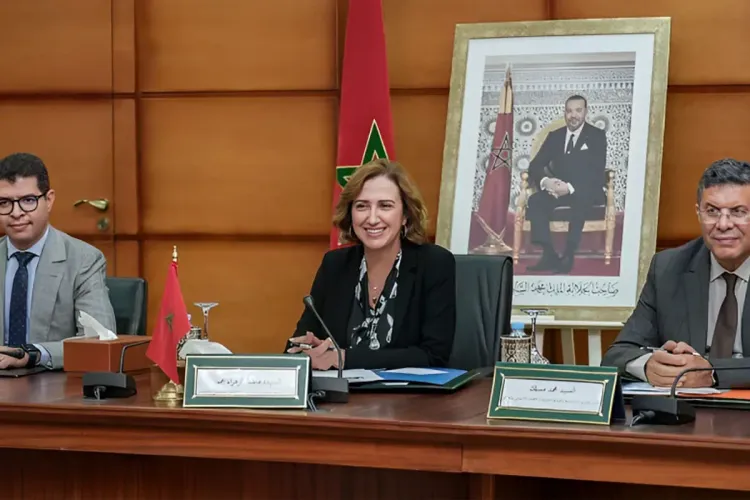 المصادقة على مشروع مرسوم يتعلق بالمجلس الوطني لتربية الأحياء المائية البحرية