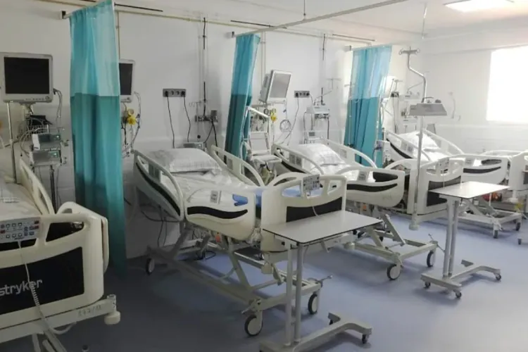 زلزال الحوز .. المصحات الخاصة تعرض خدماتها رهن إشارة السلطات