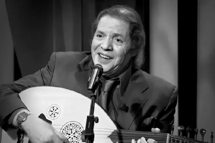 المطرب محسن جمال في ذمة الله