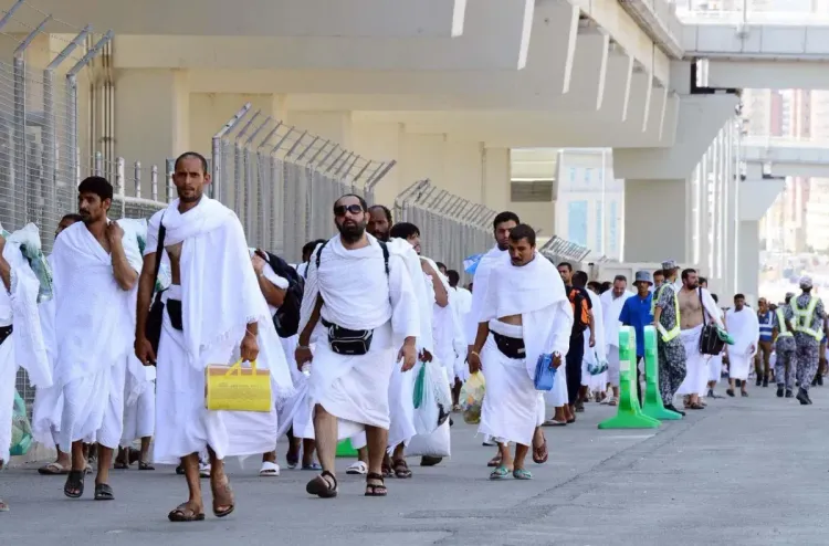 مرور أزيد من 3 ملايين معتمر ومسافر عبر 4 مطارات سعودية خلال 18 يوما