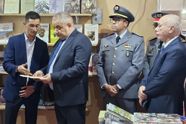 بني ملال-خنيفرة.. الدورة الـ 16 للمعرض الجهوي للكتاب تحتفي بالتنوع الثقافي للجهة