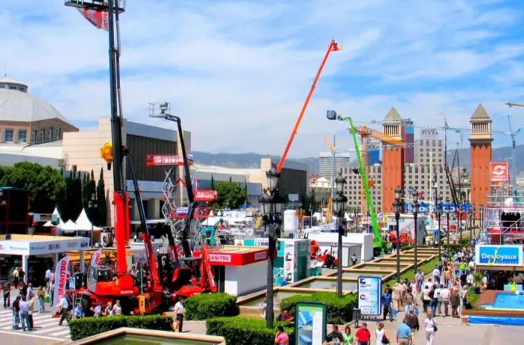 المعرض الدولي للبناء برشلونة 2024: المغرب ضيف شرف