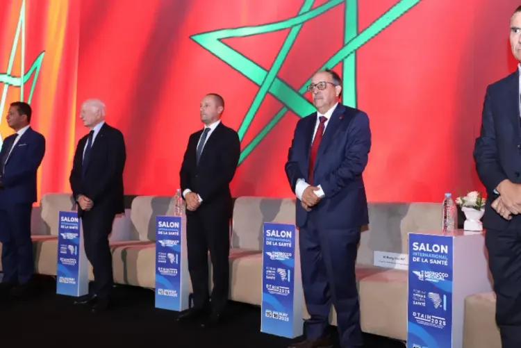 الدار البيضاء.. افتتاح المعرض الدولي للصحة "2025 Morocco Medical Expo" تحت شعار الابتكار وتطوير الأنظمة الصحية
