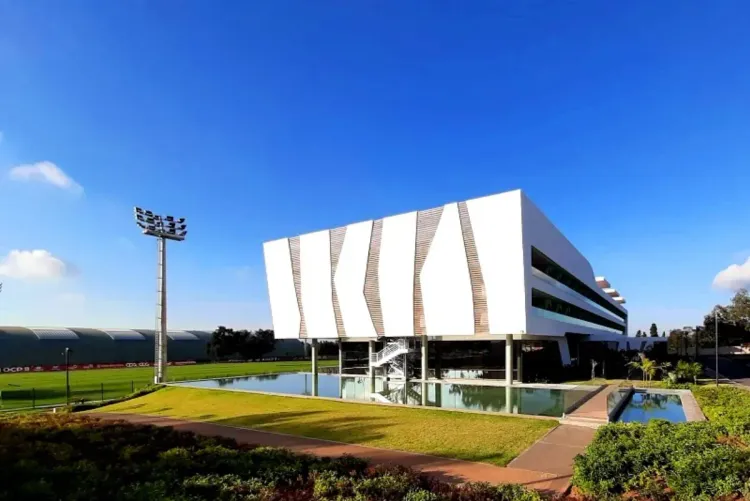 المنتخب الوطني المغربي لأقل من 23 سنة : تجمع اعدادي بالمعمورة