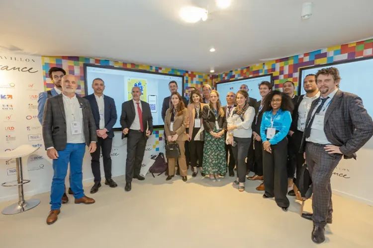 المغربية فدوى مصيف تفوز بجائزة مسابقة النساء رائدات الأعمال الفرنكفونيات بتونس