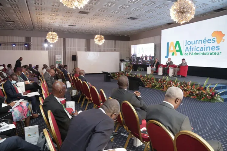 المعهد المغربي للمدراء يحصد ديبلوما فخريا بأبيدجان