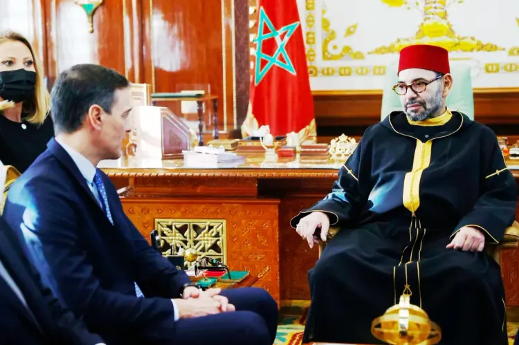صفحة جديدة في العلاقات بين المملكة المغربية والمملكة الإسبانية (بيان مشترك)