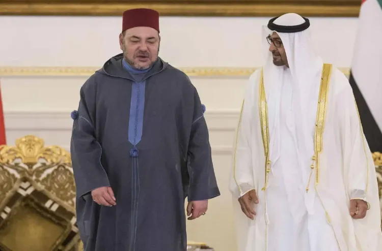 المغرب الإمارات: علاقات اقتصادية خصبة في خدمة تقدم وازدهار البلدين الشقيقين