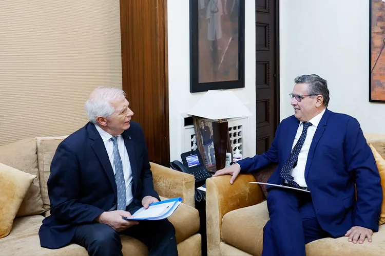 المغرب - الاتحاد الأوروبي : إرادة متبادلة لتعميق الحوار والتعاون