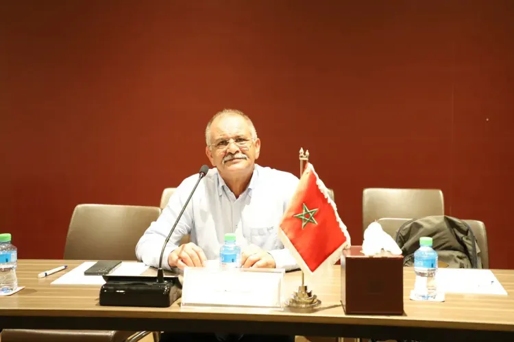 سلا: الاتحاد العربي لهوكي الجليد يعقد مؤتمره التأسيسي ويختار أمينه العام