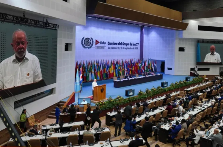 فيينا.. المغرب يشارك في ترؤس الاحتفال بالذكرى الستين لإنشاء مجموعة الـ 77