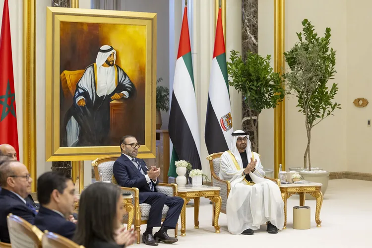 المغرب-الإمارات: شراكة متميزة تكرس نموذجا جديدا لتعاون مشترك مبتكر