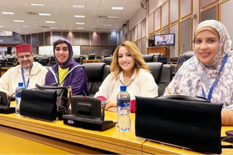 البرلمان الإفريقي يفتتح دورته الاستثنائية بمشاركة نواب مغاربة بجوهانسبرغ