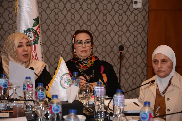 البرلمان العربي يعقد أشغال اجتماعه الخامس بمشاركة وفد برلماني مغربي