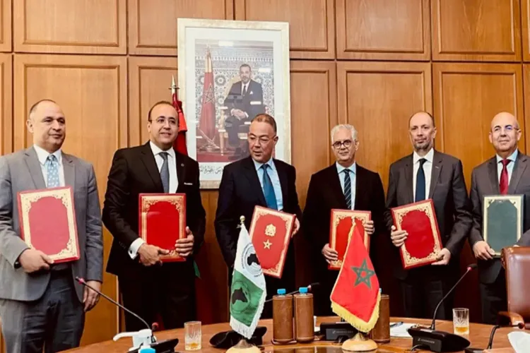 المغرب والبنك الإفريقي للتنمية يوقعان أربع اتفاقيات تمويل تزيد قيمتها عن 6 مليار درهم