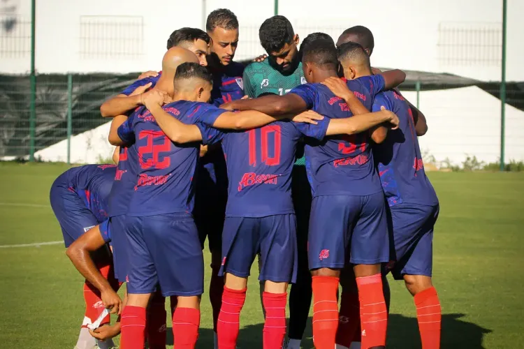 نادي المغرب التطواني يتعاقد مع 4 لاعبين جدد‎