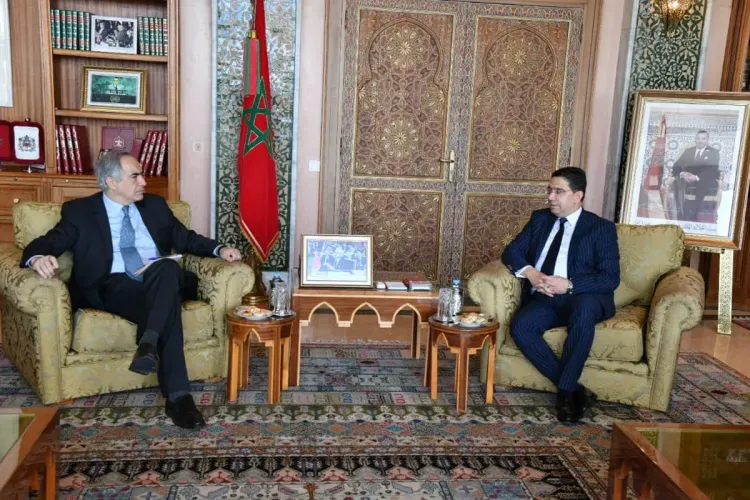 الشيلي تجدد تأكيد دعمها الثابت للمخطط الحكم الذاتي المغربي