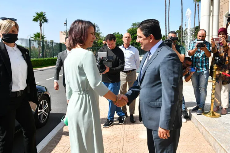 ألمانيا تشيد بالإصلاحات التي يقوم بها المغرب تحت قيادة صاحب الجلالة الملك محمد السادس