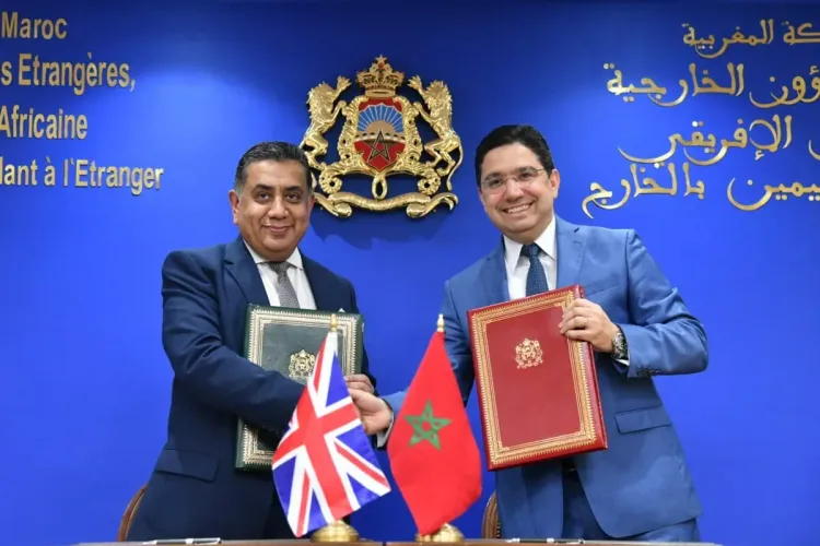 الحوار الاستراتيجي المغرب والولايات المتحدة: توقيع إطار استراتيجي للتعاون في العمل المناخي والطاقة النظيفة والنمو الأخضر